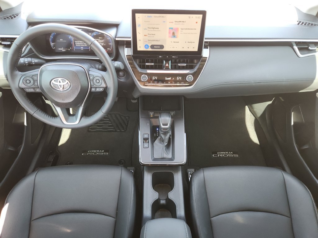 Certified 2026 Toyota Corolla Cross XLE w/ Convenience Package FWD image 18