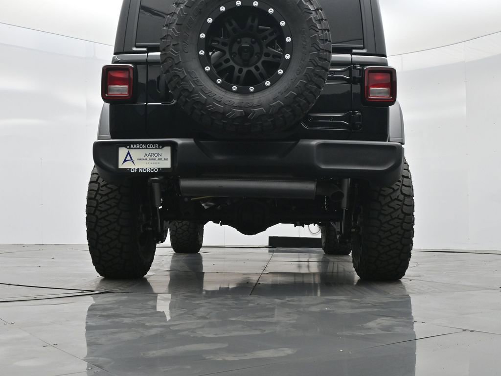 New 2025 Jeep Wrangler Sport S image 48