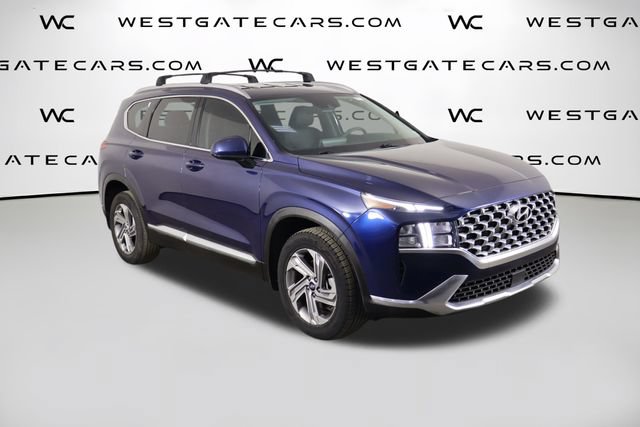 Used 2022 Hyundai Santa Fe SEL FWD image 38