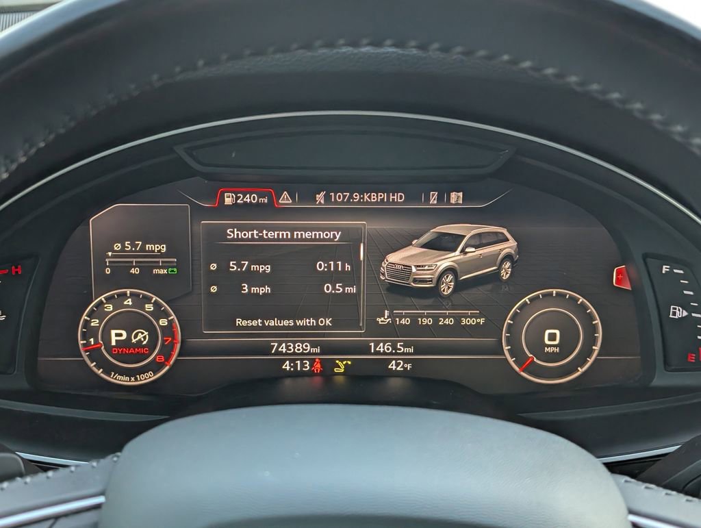 Used 2019 Audi Q7 3.0T Premium Plus w/ Premium Plus Package image 14