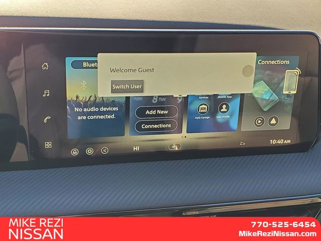 New 2026 Nissan Kicks SR FWD image 19