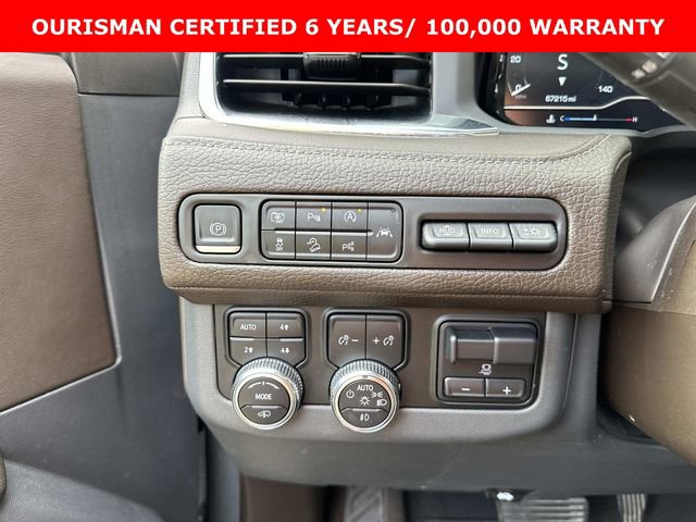 Certified 2023 GMC Yukon XL Denali w/ Denali Reserve Package AWD/4WD image 29