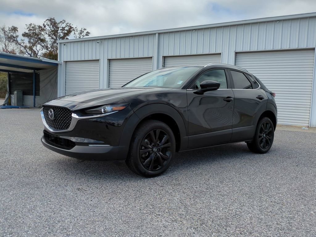 Used 2025 MAZDA CX-30 AWD 2.5 S w/ Select Sport Pkg image 1