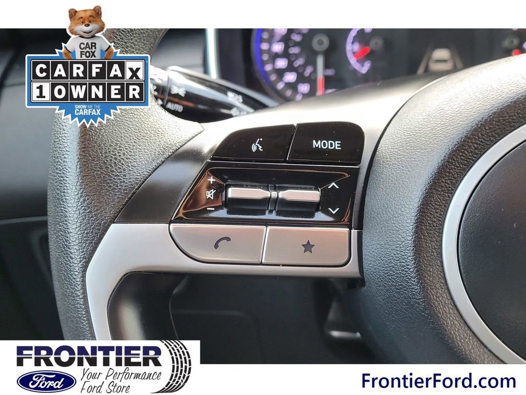 Used 2024 Hyundai Tucson SEL image 18