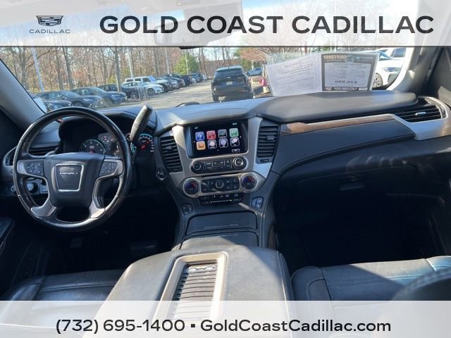 Used 2018 GMC Yukon Denali w/ Open Road Package image 11