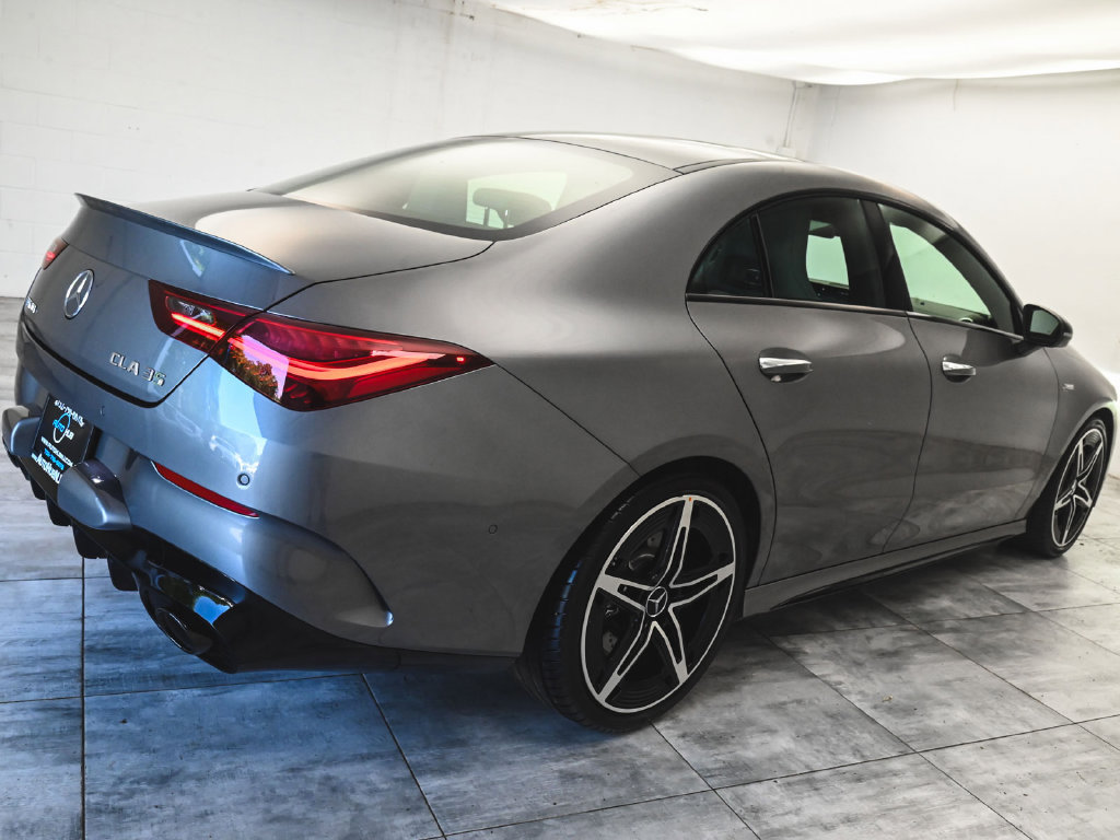 Used 2026 Mercedes-Benz CLA 35 AMG 4MATIC image 6