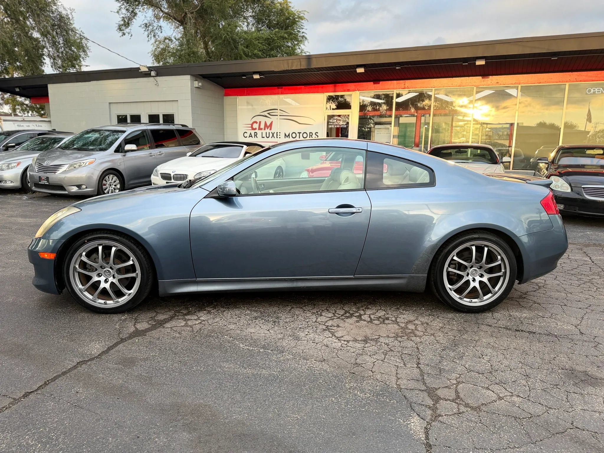Used 2006 INFINITI G35 Coupe RWD image 7