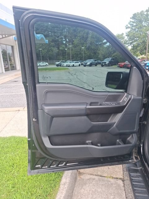 Used 2021 Ford F150 XLT w/ Equipment Group 302A High AWD/4WD image 8