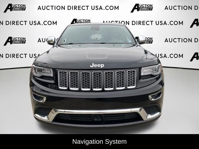 Used 2014 Jeep Grand Cherokee Summit image 2