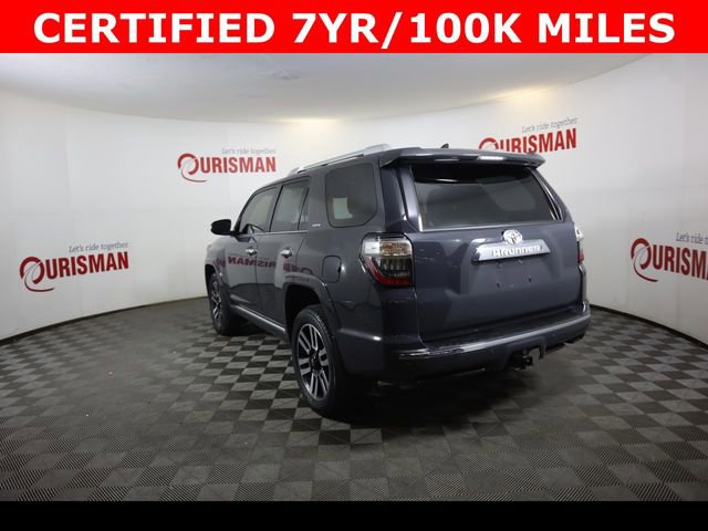 Used 2024 Toyota 4Runner Limited AWD/4WD image 11