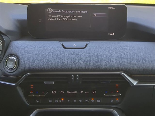 Used 2024 MAZDA CX-90 3.3 Turbo w/ Premium Package image 17