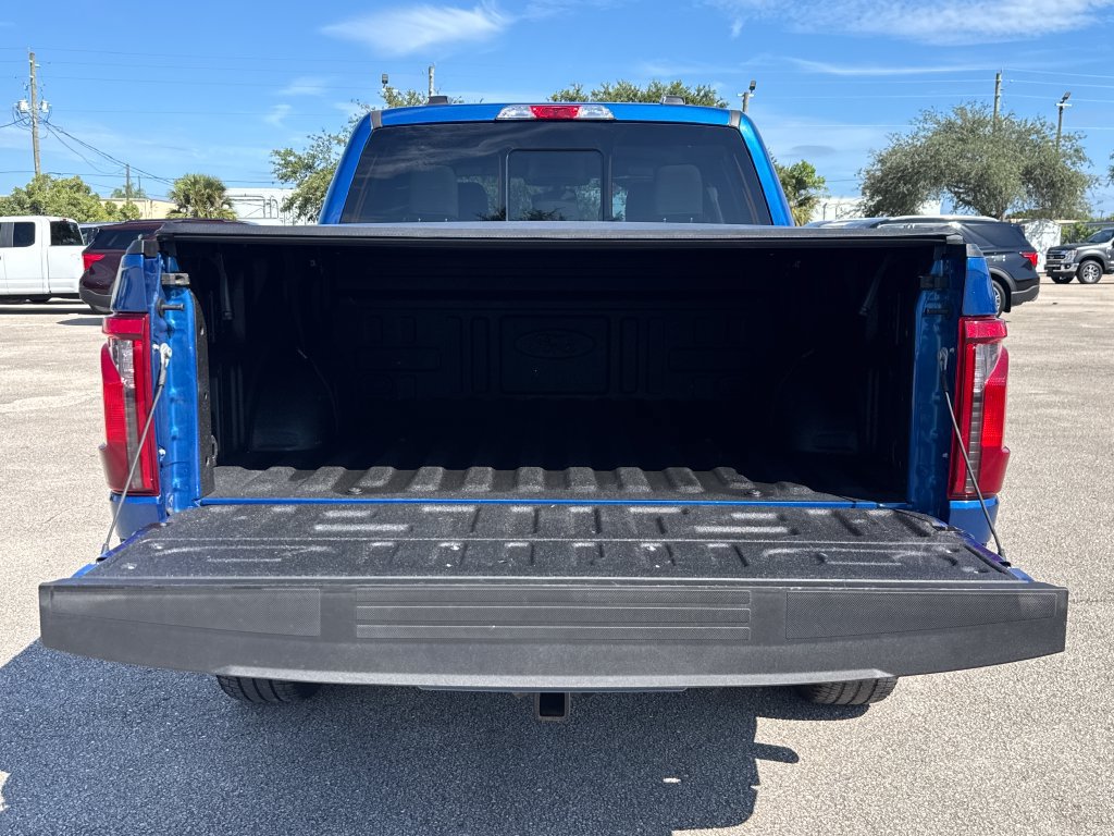 Certified 2025 Ford F150 XLT w/ Equipment Group 302A MID AWD/4WD image 30