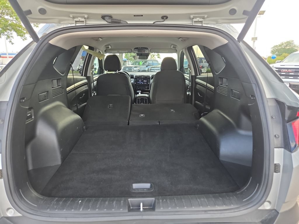 Used 2024 Hyundai Tucson SEL AWD/4WD image 18