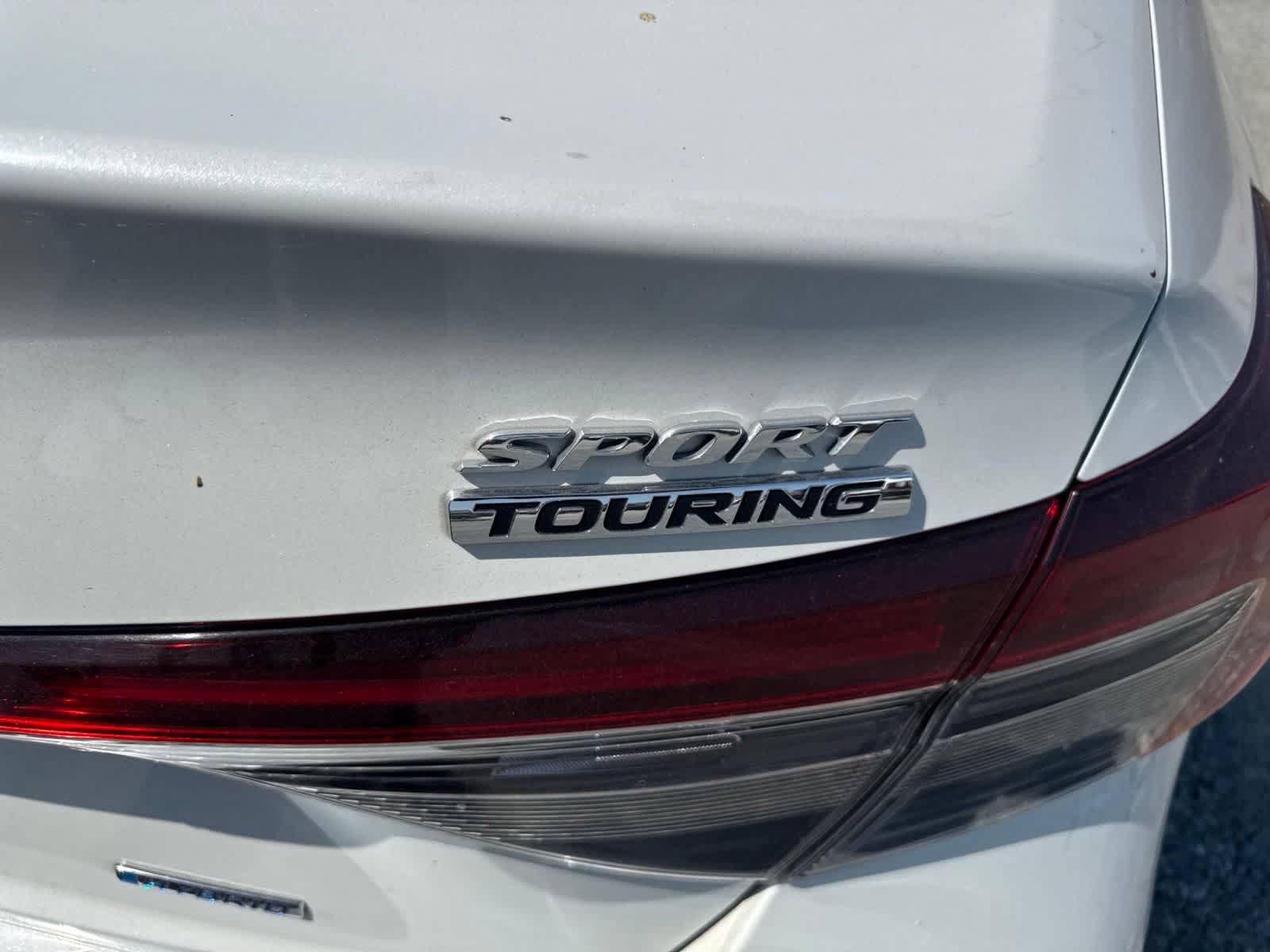 Used 2025 Honda Civic Sport Touring image 15