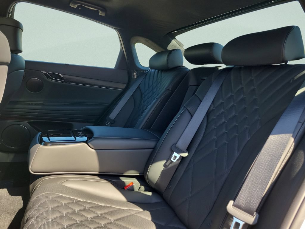 Used 2026 Genesis G80 3.5T Prestige AWD/4WD image 14