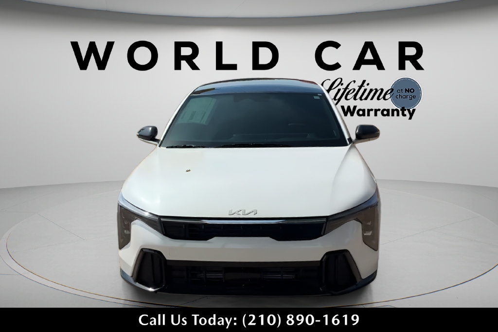 New 2026 Kia K4 GT-Line w/ GT-Line Premium Package FWD image 17