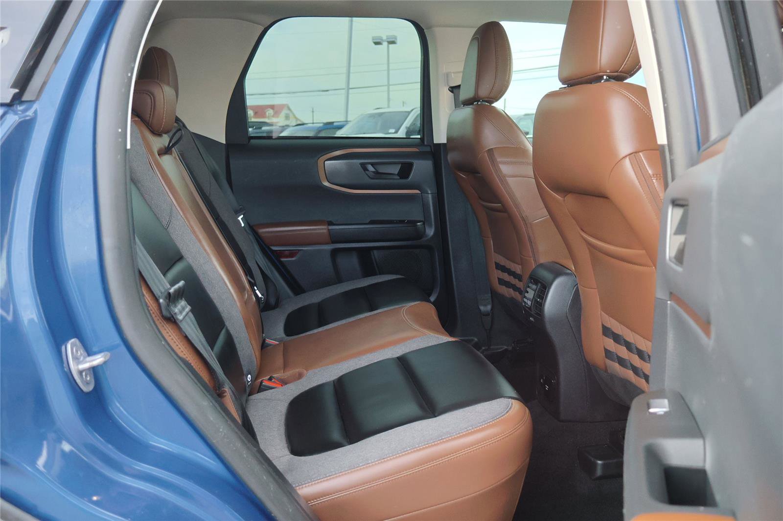 Certified 2024 Ford Bronco Sport Outer Banks image 33