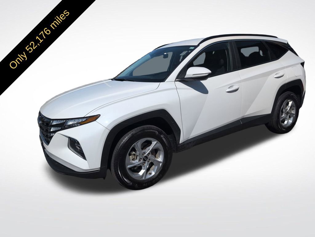 Used 2023 Hyundai Tucson SEL image 2