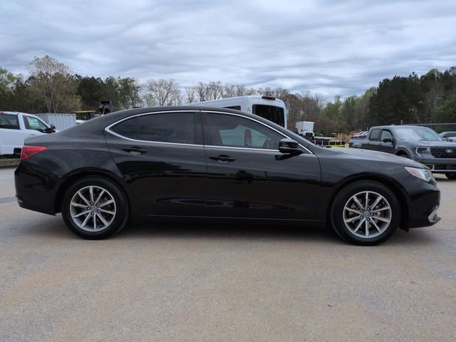 Used 2020 Acura TLX FWD image 3