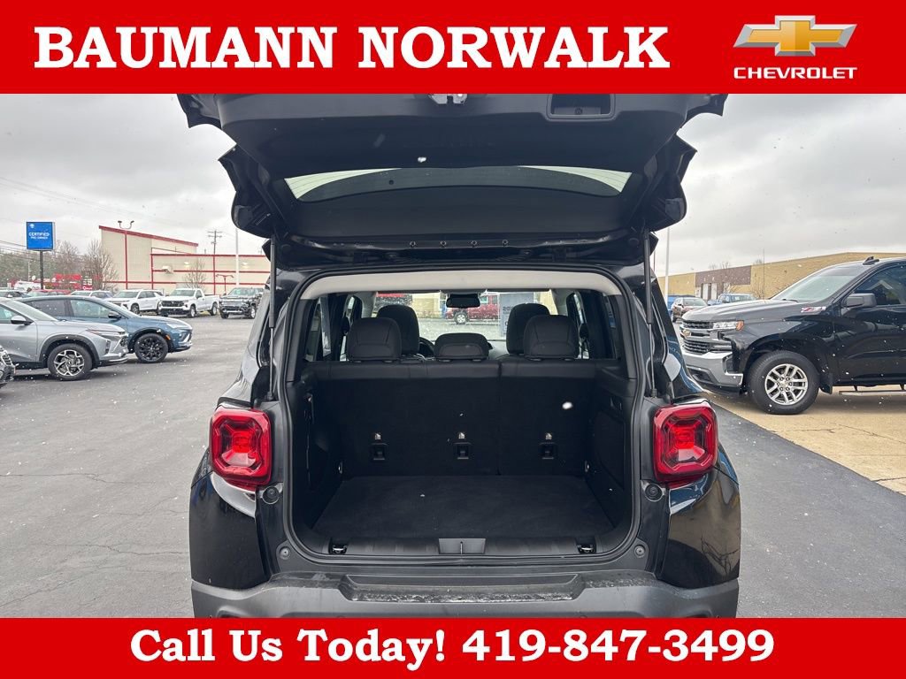 Used 2023 Jeep Renegade Limited w/ Sun/Sound Group image 41