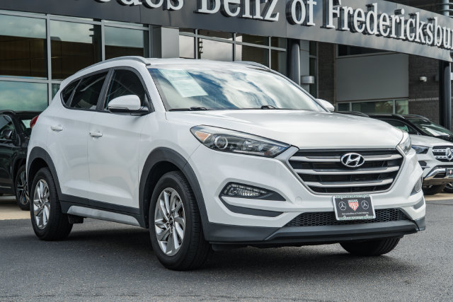 Used 2018 Hyundai Tucson SEL Plus w/ Cargo Package