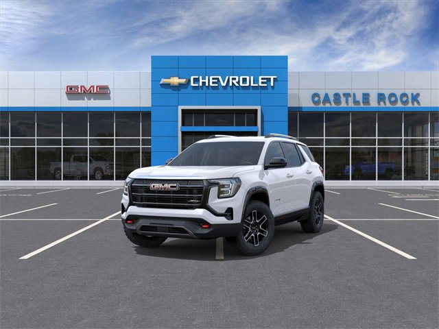 New 2026 GMC Terrain AT4 w/ LPO, Floor Liner Package image 8