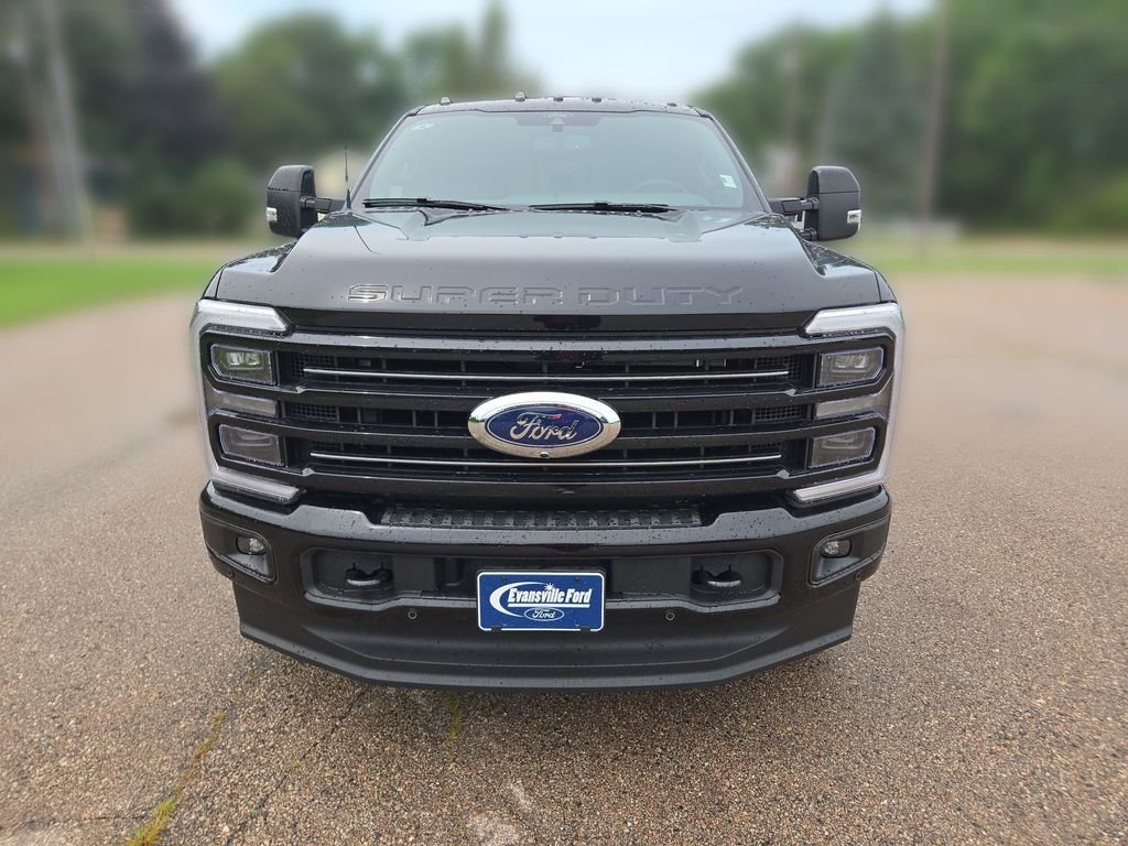 New 2026 Ford F250 Platinum AWD/4WD image 9