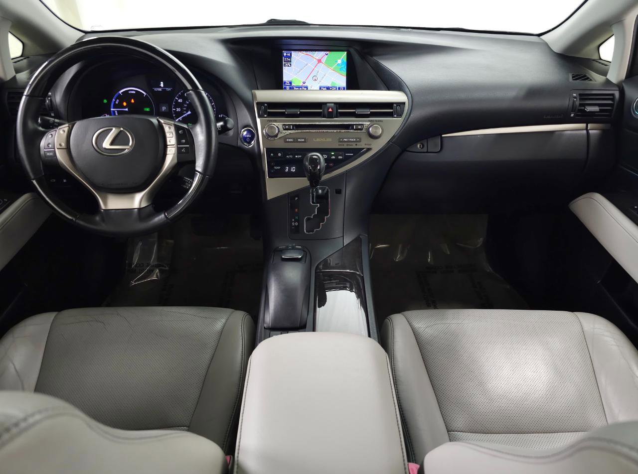 Used 2013 Lexus RX 450h AWD w/ Navigation Pkg image 16