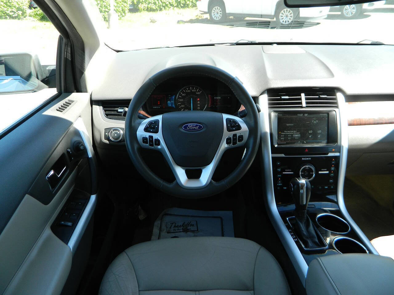 Used 2011 Ford Edge Limited AWD/4WD image 15