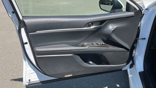 Certified 2024 Toyota Camry XSE FWD image 9
