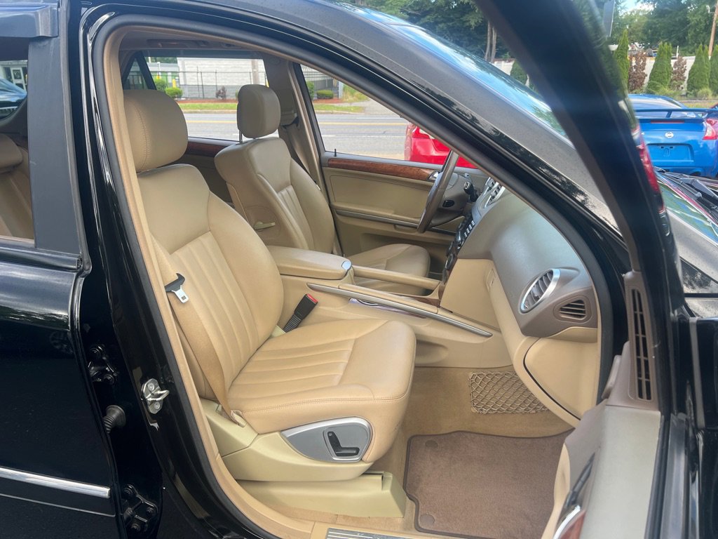 Used 2008 Mercedes-Benz ML 350 4MATIC image 17
