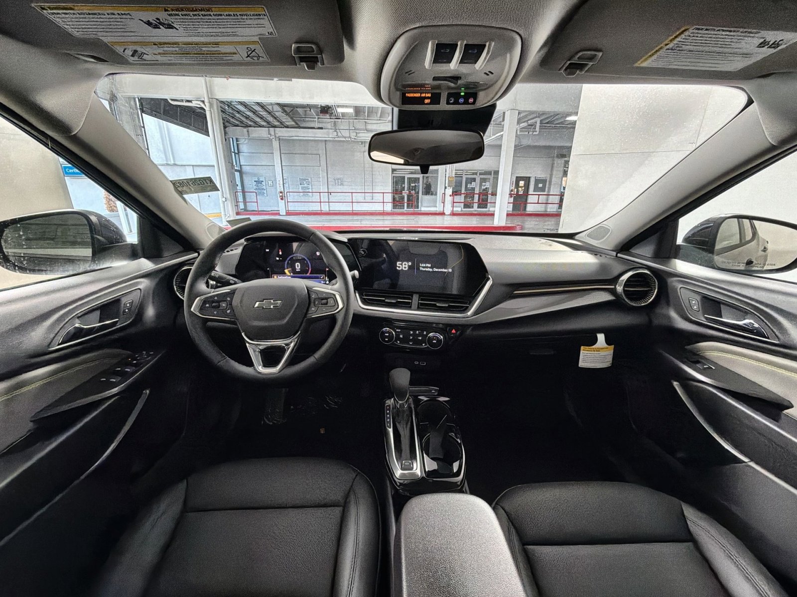 New 2026 Chevrolet Trax ACTIV w/ Sunroof Package image 22