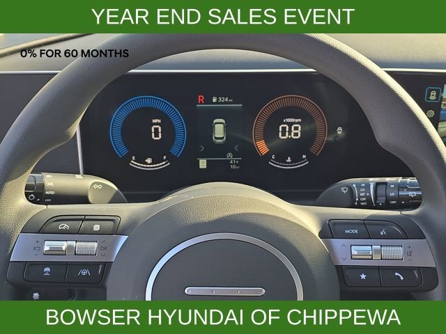 New 2026 Hyundai Tucson SEL image 10