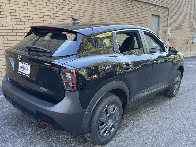 New 2026 Nissan Kicks S FWD image 16