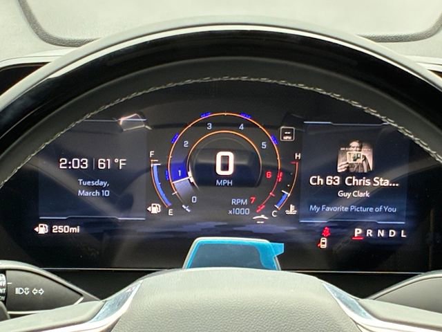 New 2026 Chevrolet Traverse High Country image 24