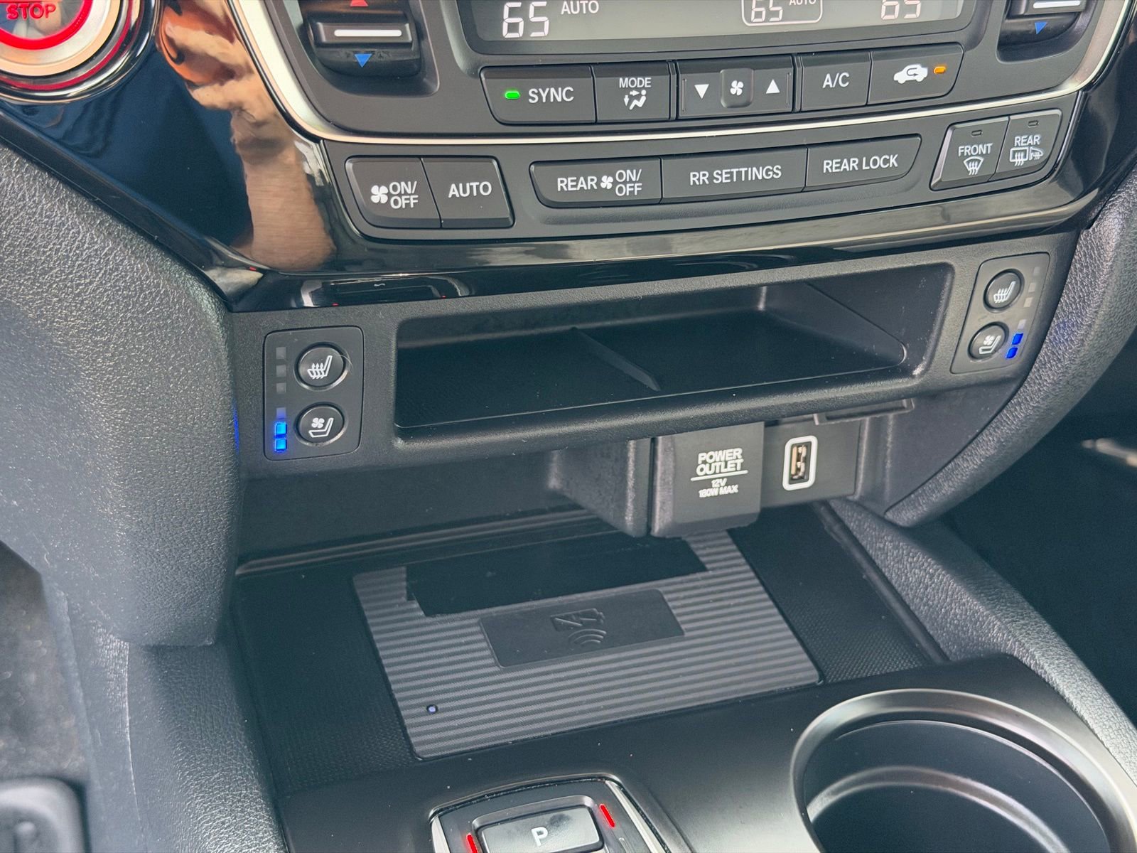 Used 2021 Honda Passport Elite image 25