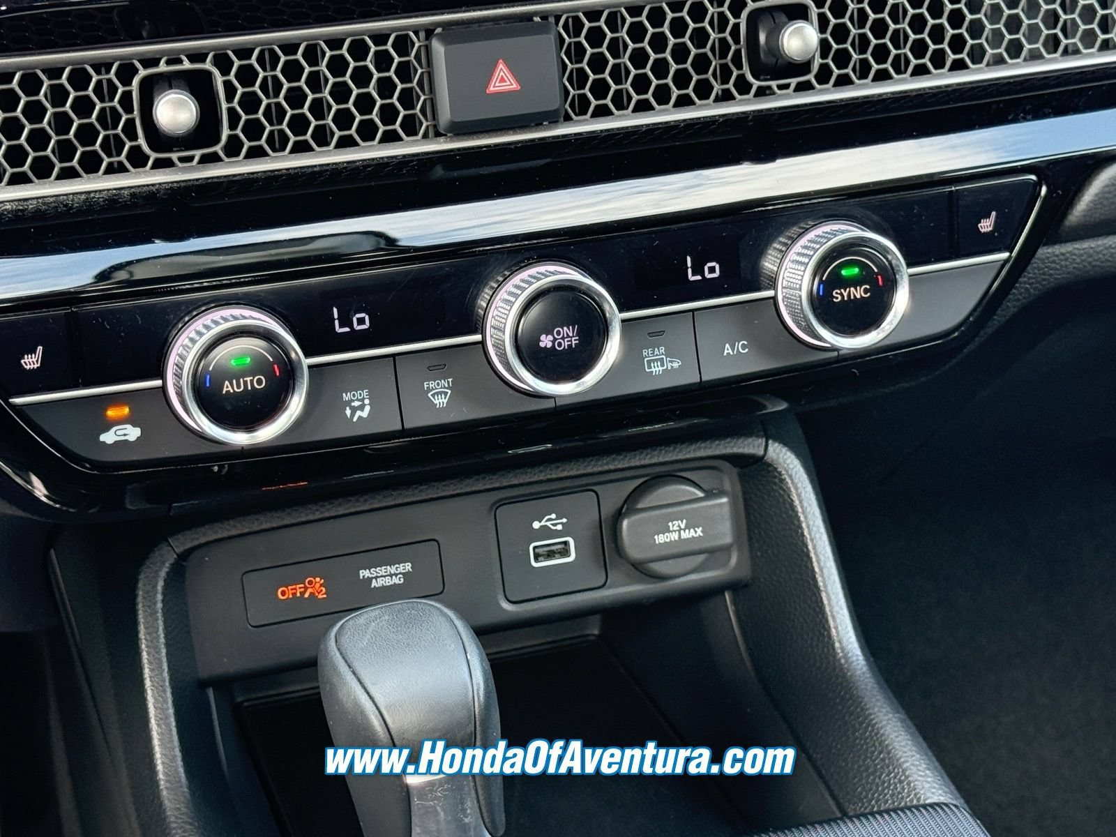 Used 2024 Honda Civic EX image 19