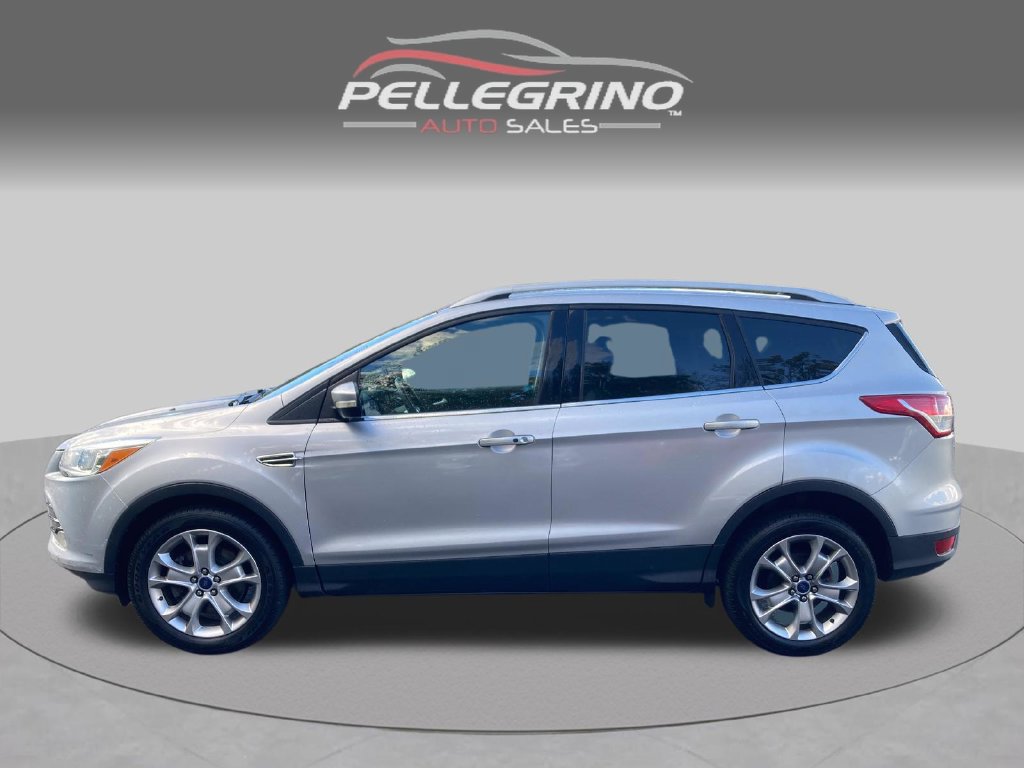 Used 2016 Ford Escape Titanium AWD/4WD image 3