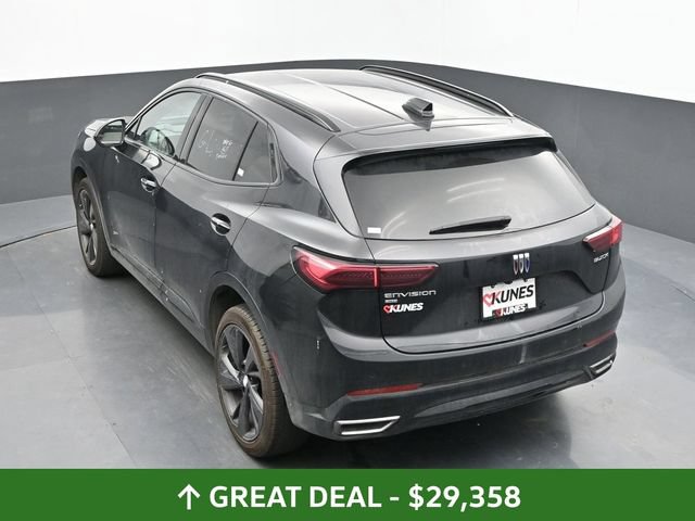 Used 2024 Buick Envision Sport Touring AWD/4WD image 23