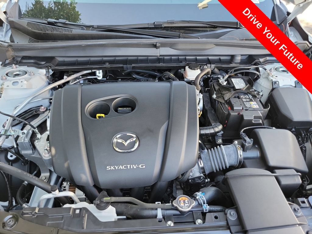Used 2024 MAZDA CX-50 AWD 2.5 S w/ Accent Package image 27