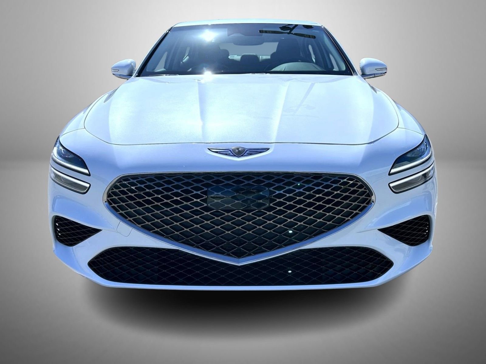 Certified 2026 Genesis G70 2.5T AWD/4WD image 2