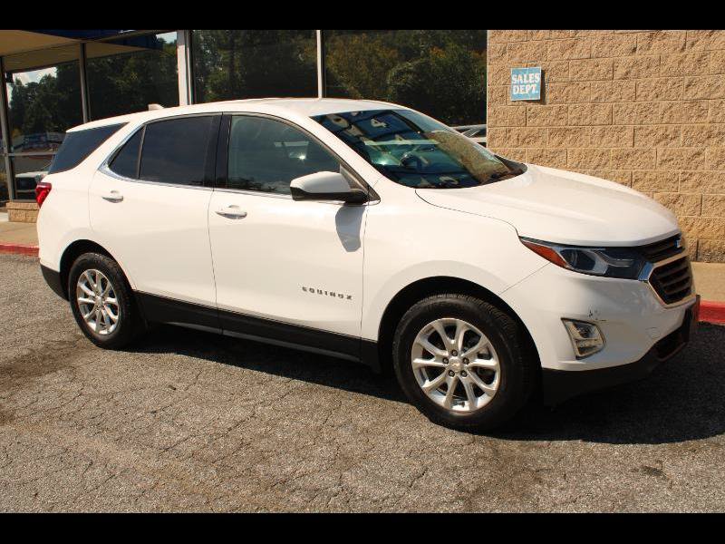 Used 2020 Chevrolet Equinox LT