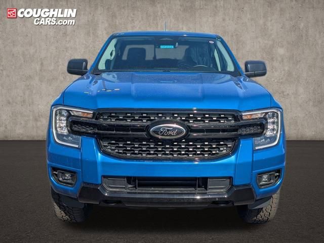 New 2026 Ford Ranger XLT w/ FX4 Off-Road Package AWD/4WD video 2