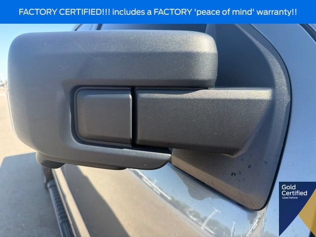 Certified 2023 Ford F150 XLT w/ Equipment Group 302A High AWD/4WD image 11