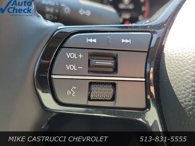 Used 2026 Honda CR-V EX-L image 14