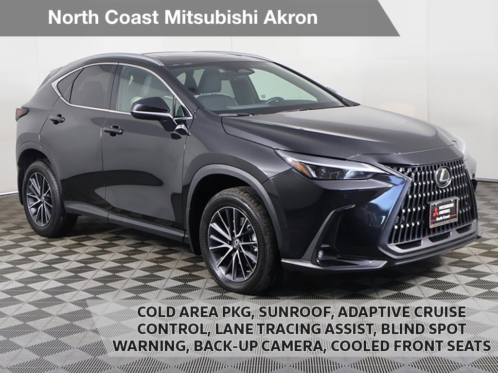 Used 2023 Lexus NX 350 AWD