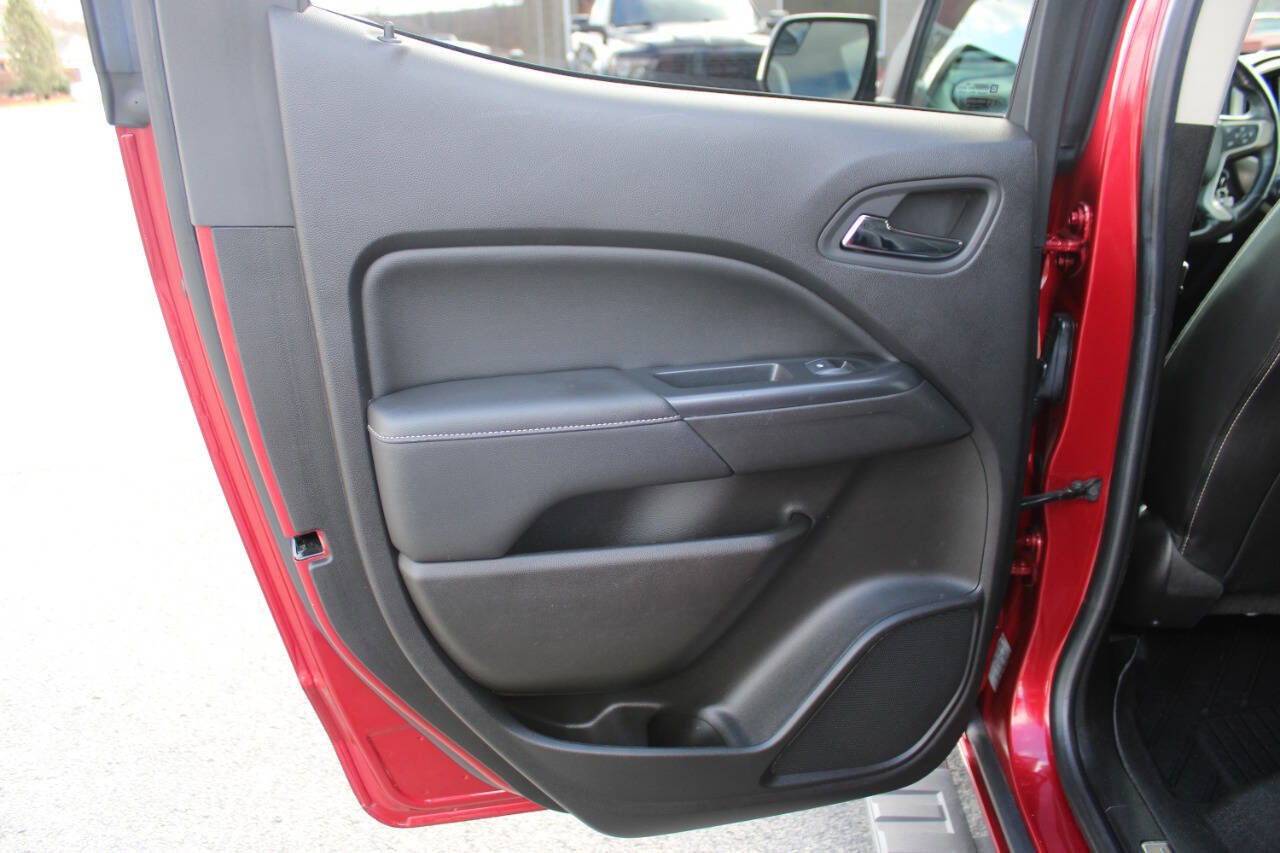 Used 2019 GMC Canyon Denali image 38