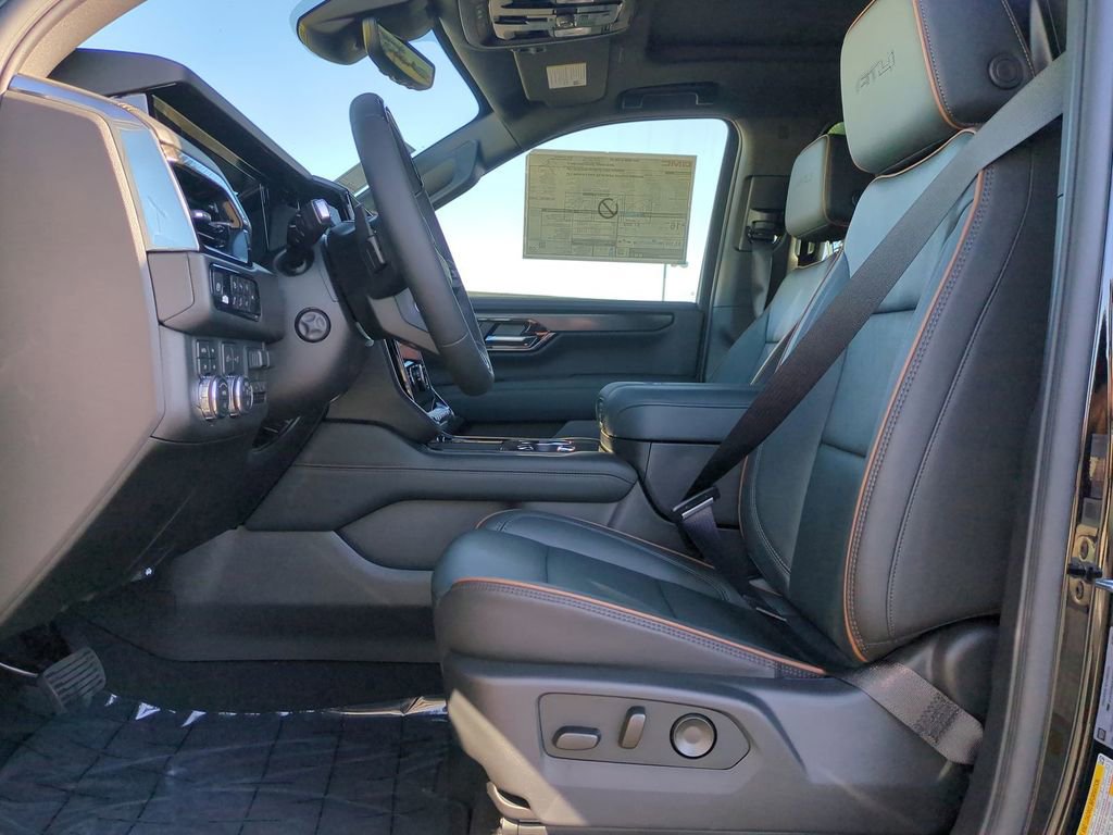 New 2026 GMC Yukon XL AT4 w/ AT4 Premium Plus Package AWD/4WD image 20