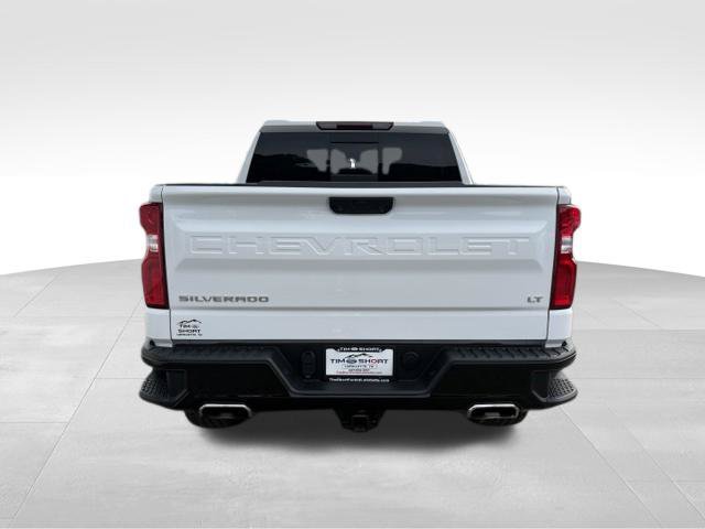 Used 2025 Chevrolet Silverado 1500 LT Trail Boss w/ Convenience Package II AWD/4WD image 10