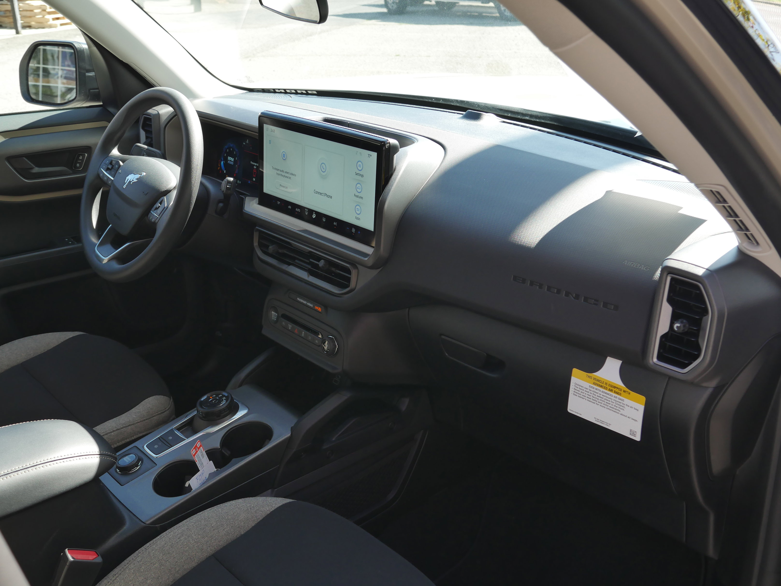 New 2025 Ford Bronco Sport Big Bend AWD/4WD image 27